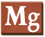 Макроэлементы Магний (Mg)