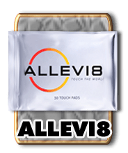 Allevi8 пластыри