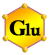  Аминокислота Глутаминовая кислота Glu