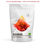 Порошок (пудра) из плодов баобаба Baobab BIO Powder компании Aura Herbal (Польша) Порошок из плодов баобаба Baobab BIO компании Aura Herbals, 100 грамм 6 евро -- Baobab BIO Powder by Aura Herbals (Poland) 100 g -- auraherbals.pl