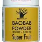 Порошок из баобаба компании ECOProduct (ЮАР) -- Baobab Extract powder by ECOProduct (SAR) Superfruit Baobab Extract powder by ECOProduct (SAR) - Rich in vitamin C, calcium and magnesium 200g or 400g -- Баобаб экстракт порошка компании Экопродукт (ЮАР) - с витамином С, кальцием и магнием -- www.ecoproducts.co.za/