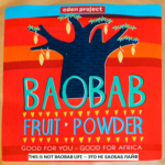 Baobab Fruit Powder Pouch by Eden Project -- Порошок из плодов Баобабa компании Eden Project (Великобритания) Baobab Fruit Powder by Eden Project Shop - full of vitamins, minerals and anti-oxidants – Made in UK - 200 gram - Порошок из плодов дерева Баобаб – богат витаминами, минералами и антиоксидантами. Сделано в Великобритании -- edenproject.com