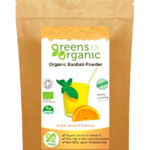 Порошок из баобаба (Greens ltd, UK) Organic Baobab Powder Органический порошок из плодов баобаба 250 грамм £19 (Greens Organic Superfoods Ltd, Великобритания) -- Organic Baobab Powder (Greens Go Life, Made in UK), vegan, natural, gluten-free, 1000g £51 -- greensorganic.co.uk