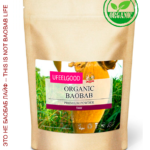 ORGANIC-BAOBAB-PREMIUM-POWDER by UFeelGood (Russia) Молотые плоды баобаба компании UFeelGood (производство Россия). Сертификат ORGANIC, 100 грамм 700 руб -- organic baobab premium 100 Gram (ORGANIC BAOBAB PREMIUM POWDER) Russia -- ufeelgood.ru