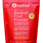 Порошок из плодов баобаба компании Kaibae (Гана) -- Kaibae's Baobab Fruit Powder (Ghana) $29 Kaibae product (Ghana). Baobab Fruit Powder - Pouch. Superfood. Antioxidant. Prebiotic -- Продукт компании Kaibae (Гана, Африка) . Порошок из фруктов Баобаба - расфасован в мешок. Супер-фрукт, антиоксидант, пребиотик -- gokaibae.com/