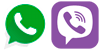 whatsapp and viber baobablife