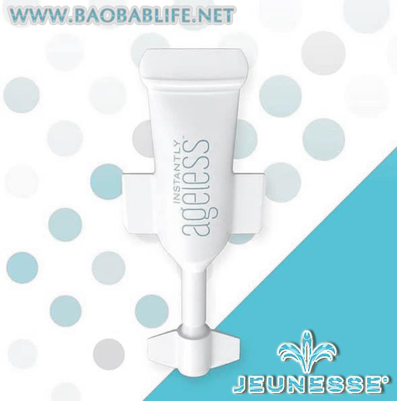 Флакон крема Instantly Ageless