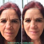 Крем Instantly Ageless - фото клиентов до и после