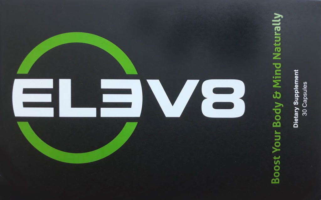 Упаковка Elev8