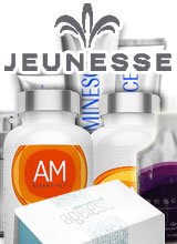 Продукция компании JeunesseGlobal